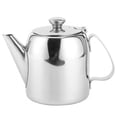 thumbnail image 2 of Hervidor de Agua Fría, Tetera de Cafetera, Tetera de Acero inoxidable, Jarra de Agua Fría, Pico Corto Para Restaurante de Hotel, 2 of 7