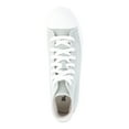 thumbnail image 4 of No Boundaries Platform Lace Up Hi Top Sneakers, Women's, 4 of 6