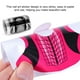 thumbnail image 5 of Paquete de pegatinas de extensión de uñas con 100 soportes para pegatinas de uñas, forma de puntas de manicura, herramientas de plantilla de papel autoadhesivas, tipo 1 Advancent CE001118-01, 5 of 7