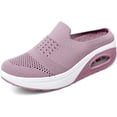thumbnail image 2 of Xishao Zapatos cómodos para Caminar Transpirables para Mujer,Zapatillas Casuales Ligeras para Mujer Rosa 23.0 cm Rosa 23.0 cm Xishao ropa, 2 of 2