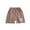 R/4923Khaki, variant on Vividxx Girls Summer Shorts Elastic Waist Casual Play Shorts For Toddler 1-6 Years Comfortable Breathable Kids Beach Shorts For Daily Wear Solid Color Leisure Bottoms