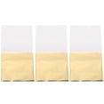 thumbnail image 1 of 200 hojas de lámina de oro para crear láminas de oro de imitación, manualidades, lámina de oro, material artístico, lámina de oro, 1 of 7