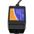 thumbnail image 5 of Cable conmutador USB, adaptador de red USB, conector USB para automóvil V1.5, cable de diagnóstico OBD2, interfaz de escáner, herramienta de diagnóstico automotriz., 5 of 5