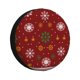 thumbnail image 1 of Balery Merry Christmas Cubiertas para Neumáticos - Protector Resistente para Neumáticos de Camioneta, SUV, Remolque, Camper y RV-17 inch, 1 of 6