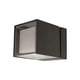 thumbnail image 2 of Arbotante Pared Interior Exterior Aluminio Negro LED30 Maxxi Maxxi MX-AR2219/N/LED30, 2 of 3