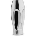 thumbnail image 2 of Nambe Face Vase - Large MT1487, 2 of 7
