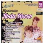 Karaoke: Soda Stereo - Latin Stars Karaoke