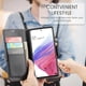 thumbnail image 5 of Funda tipo cartera para Samsung Galaxy A53 5G con bloqueo RFID, tarjetero, soporte magnético, funda protectora de piel con tapa para Samsung Galaxy A53 5G de 6,5 pulgadas, 5 of 6