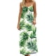 thumbnail image 3 of TaTaai Spring Backless Dress for Women Spaghetti Strap Printed Loose Fit Long Maxi Dress Sleeveless Casual Solid Color Soft Stretchy for Daily Outing Gift, 3 of 9