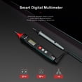 thumbnail image 2 of HABOTEST HABOTEST HT121 Pen Type Digital Multimeters Smart Handheld Multi-meter True RMS LCD Display 4000 Counts, 2 of 8