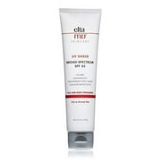 ($26 Value) EltaMD UV Shield SPF 45 Facial Sunscreen, 3 Oz