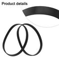 thumbnail image 4 of Taituoti Replacement Vacuum Belt For Neu182A, Neu182B, Neu186, Neu188 # E0205-2Pcs, 4 of 9