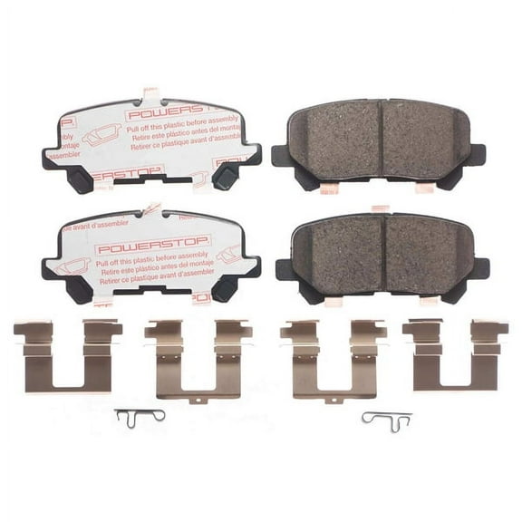 PowerStop NEXT GEN BRAKE PADS