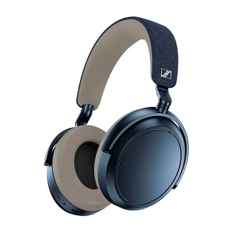 Restored Sennheiser Momentum 4 Bluetooth Wireless Over-Ear Restored Sennheiser Momentum 4 Bluetooth Wireless Over-Ear