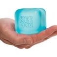 thumbnail image 4 of Cube -Sensory Squeeze Toy with Super Solid Squish - 2.25" Cube, 4 of 6