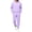 Light Purple_018, variant on Mens Tracksuits Hoodie Sweatsuits for Men Sweat Track Suits Fall Winter 2 Piece Casual Athletic Jogging Warm Suits With Pockets Black 2XL