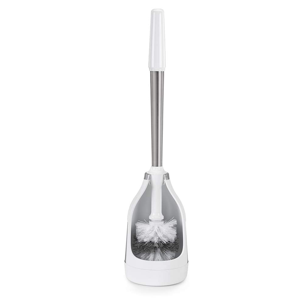 Polder Belle Design Toilet Brush Caddy