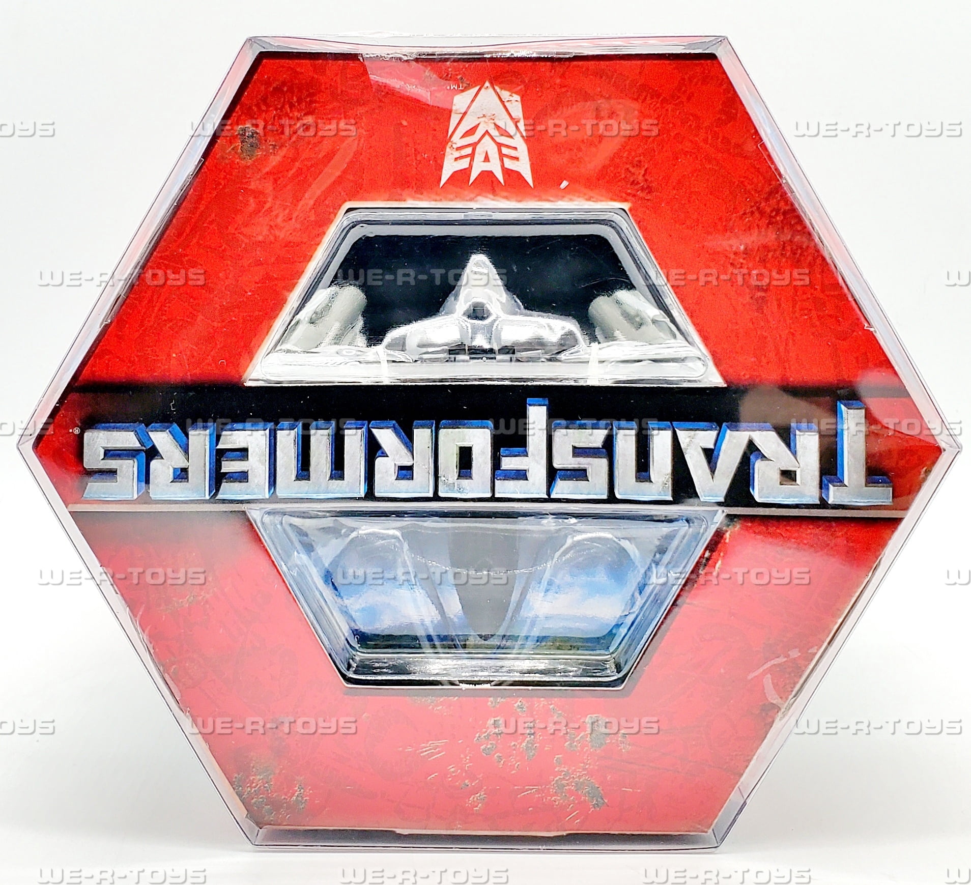 Transformers Decepticon Deep Space Starscream Action Figure