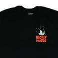 thumbnail image 3 of Disney Mickey and Friends Mickey Mouse 2-Sided Angry Face Design Adult Tee, 3 of 5