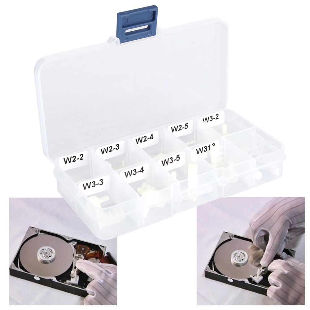 Hard Drive Head Data Recovery Tool HDD Head Replacement Tool 1 Set Hard