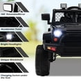 thumbnail image 6 of Infans 12V Kids Ride On Truck Car Electric Vehicle Remote w/ Music & Light, 6 of 7