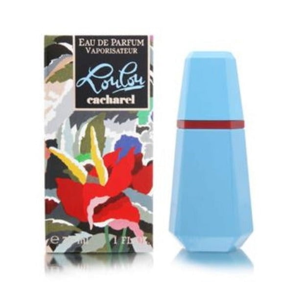 Lou Lou Eau De Parfum 1.0 Oz Cacharel Women's Perfume
