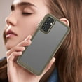 thumbnail image 4 of Case for Galaxy A16 5G,Galaxy A16 5G Case,Transparent TPU+PC Acrylic Protective Military Grade  Heavy Duty Protection Phone Case for Samsung Galaxy A16 5G (Gray), 4 of 16