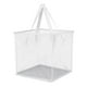 thumbnail image 4 of Cesta de la ropa BLESIY Plegable para la colada Blanco 33cmx33cmx33cm, 4 of 8