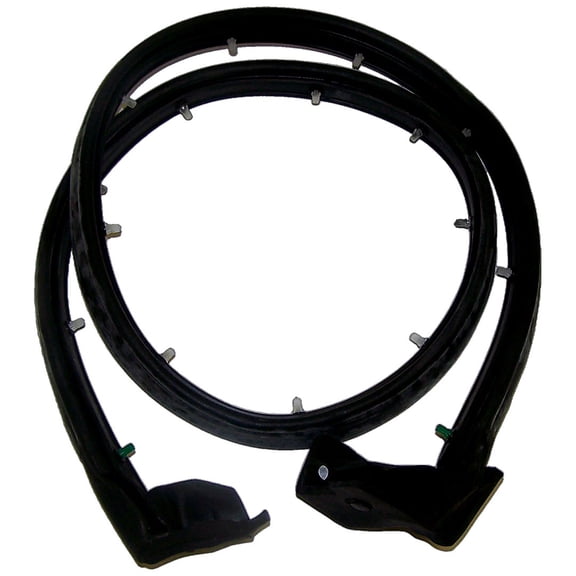 Crown Automotive 5017010AB CAS5017010AB 1/2 DOOR WEATHERSEAL (RIGHT)