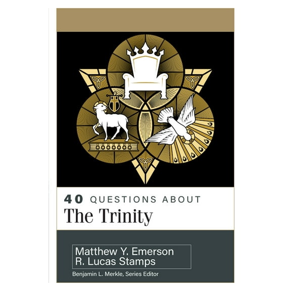 40 Questions about the Trinity, (Paperback)