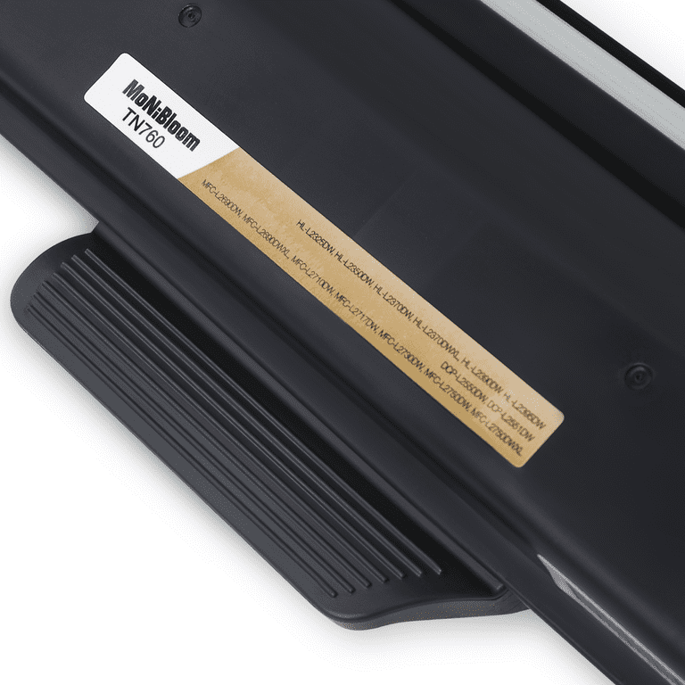 Kit de recharge toner compatible 4 couleurs pour imprimante BROTHER MFC  L3750CDW