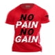 thumbnail image 1 of T-shirt Muscle Freaks No Pain No Gain, 1 of 2