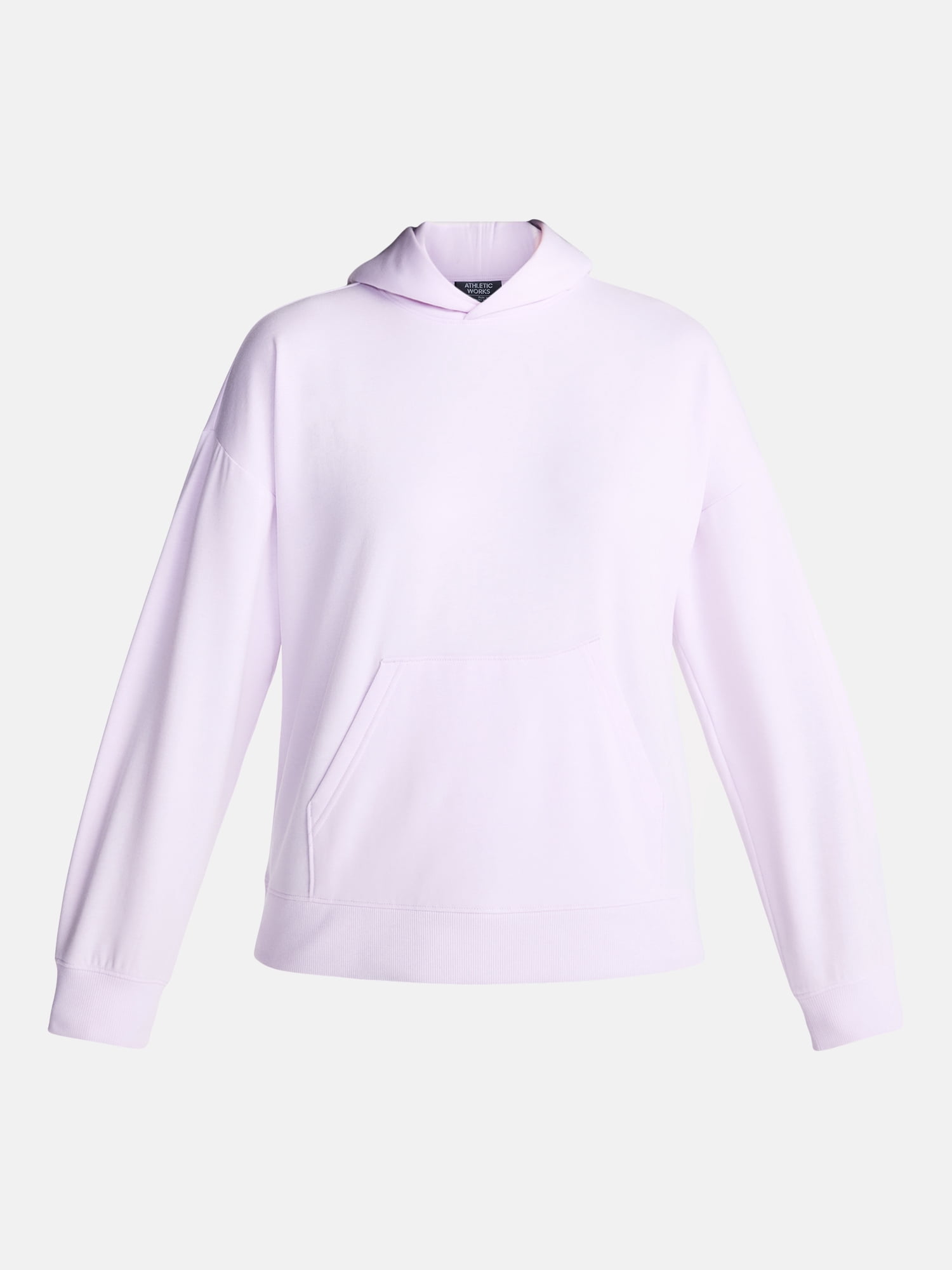 Athletic Works Women's and Women's Plus Super Soft Fleece Hoodie, Sizes XS-4X