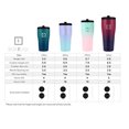 thumbnail image 2 of HIERRO ?FLASK Rover Tumbler 2.0 - 16 oz, 2 tapas (pajita/vo IRON ?FLASK IRON ?FLASK, 2 of 2