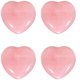thumbnail image 5 of Corazón De Piedra, Palma, Cuarzo, Piedras Preciosas, Natural, Preocupación, Hogar, 5 of 8