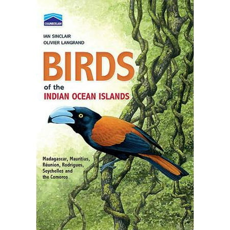 Birds of the Indian Ocean Islands (Best Indian Ocean Islands)