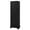 71" Black-06, variant on 70" Tall Pantry Storage Cabinet, Narrow Wood Bathroom Cabinet with 2 Doors and Adjustable Shelves, Freestanding Cupboard for Kitchen, Living Room