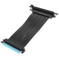 thumbnail image 3 of IFANLANDOR GPU Riser Cable PCI Express Riser with Signal Transmission Black 1Set, 3 of 8