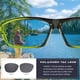thumbnail image 5 of Gafas de Sol Deportivas Nitrogen Polarizadas Envolventes UV400 para Hombre y Mujer, 5 of 6