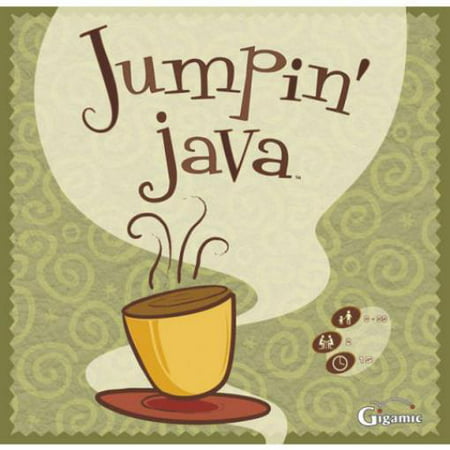 Jumpin' Java Game Great Condition (Best Java Game Framework)