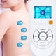 thumbnail image 2 of Tens Unit Machine Pulse Massager 6 Modos Dispositivo de Estimulador Muscular Recargable con 4 Almohadillas Grandes, 2 of 5