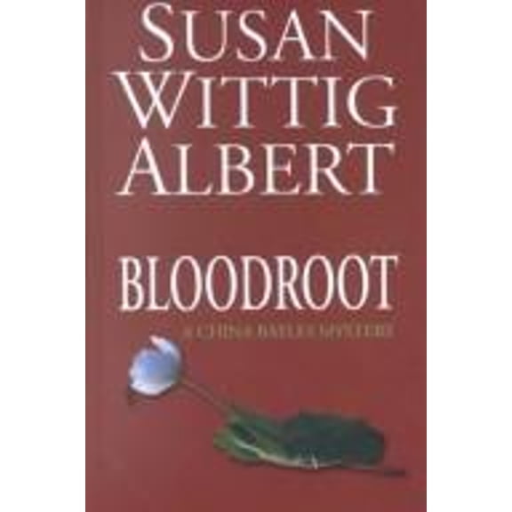 Pre-Owned Bloodroot (Hardcover) 0786238410 9780786238415