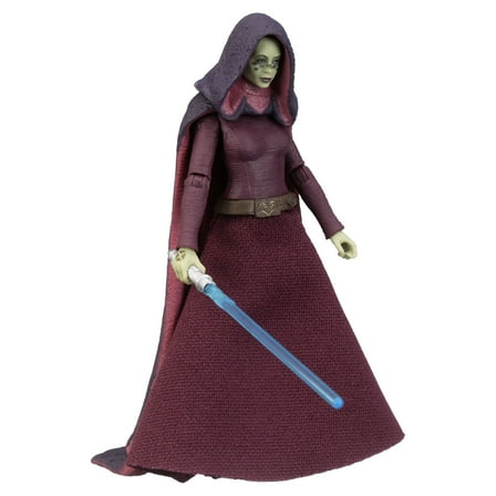 Star Wars The Vintage Collection Barriss Offee, 3.75-Inch Star Wars: Clone Wars Figure