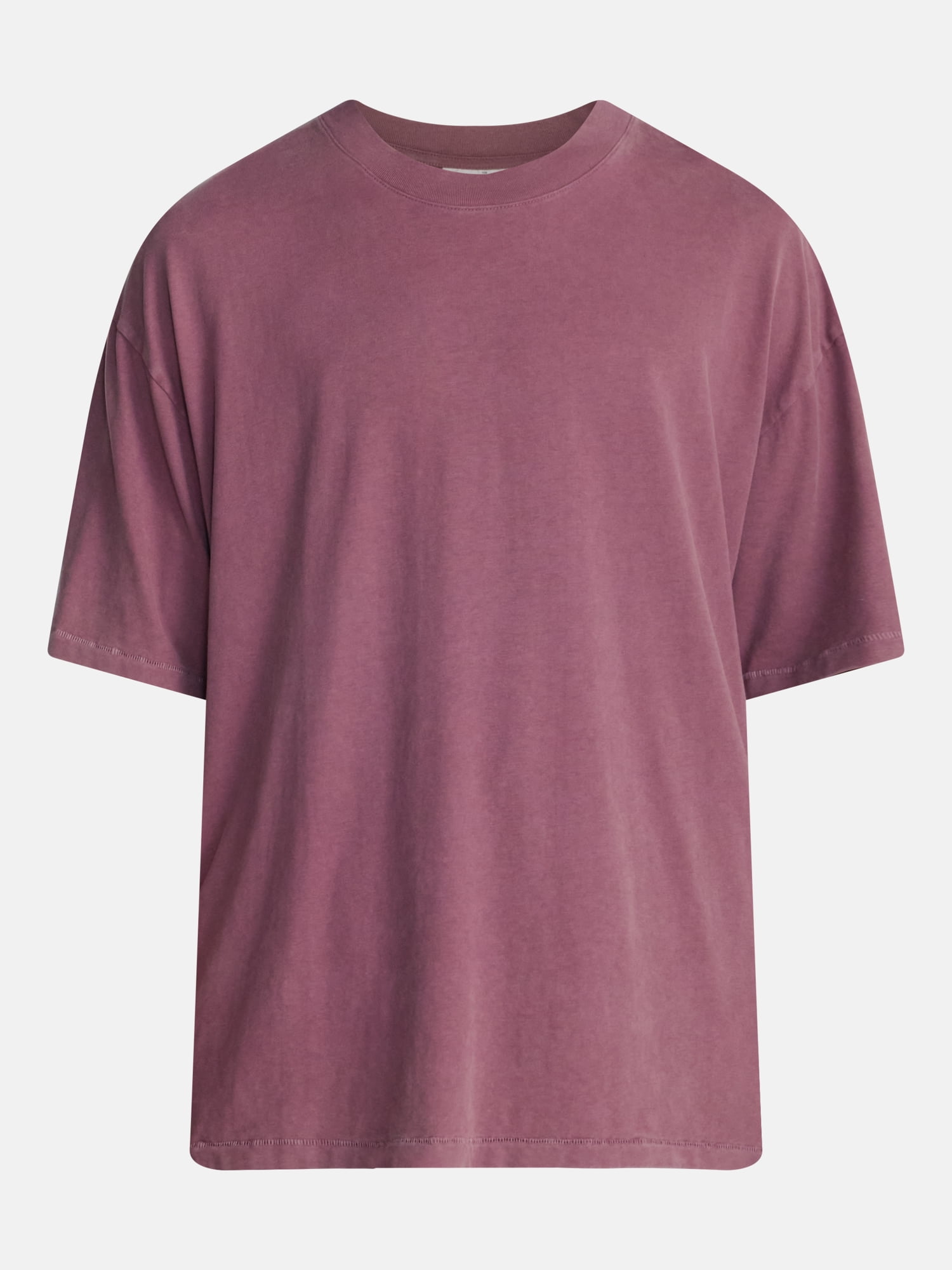 No Boundaries Boxy Fit Heavyweight Cotton Tee, Men's & Big Men's XS-3XL