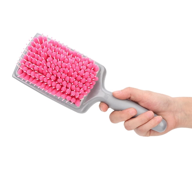 Peine para el cabello, peine antiestático con absorción de agua y toalla de aire, diseñado para durar