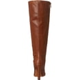 thumbnail image 4 of Franco Sarto Women's L-koko Knee High Boot  Siena Brown Wide Calf 7M, 4 of 5