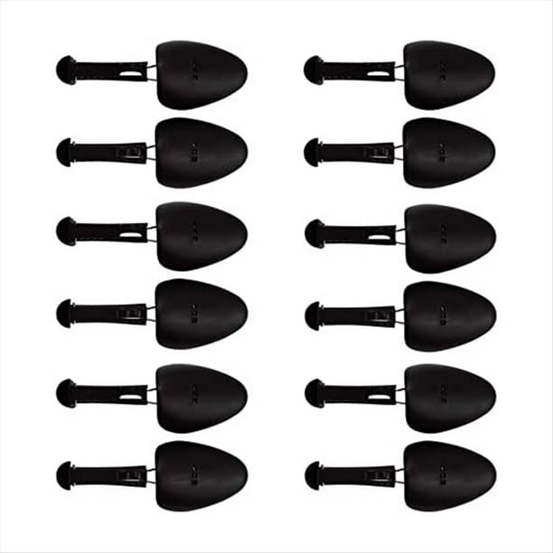 Ensanchador de Zapatos, Expansor de Zapatos, Ensanchador de Zapatos Ajustable, 12 Piezas