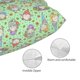 thumbnail image 3 of Fotbe Spring Gnomes Funda de Almohada Decorativa Estilo Occidental, Lujo en Algodón, Fundas para Almohadas King, Cojín Estampado para Decoración del Hogar-20"x30", 3 of 6