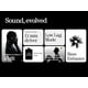 thumbnail image 4 of Nothing Ear - Auriculares inalámbricos con integración ChatGPT, ANC Inteligente, Audio de Alta resolución con LDAC y LHDC, Amplificador dinámico de Graves de 11 mm, Tiempo de reproducción de 40.5H, 6, 4 of 5