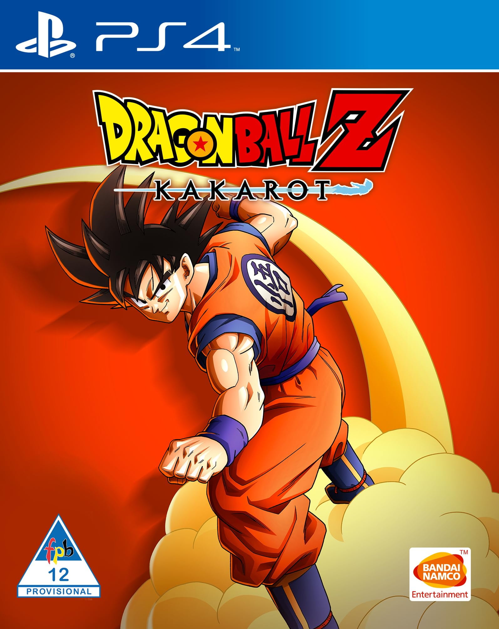 家庭用ゲームソフト Dragon Ball Z: Kakarot (PS4) by Bandai Namco Entertainment Amazon.com: Dragon Ball Z: Kakarot (PS4) : Video Games